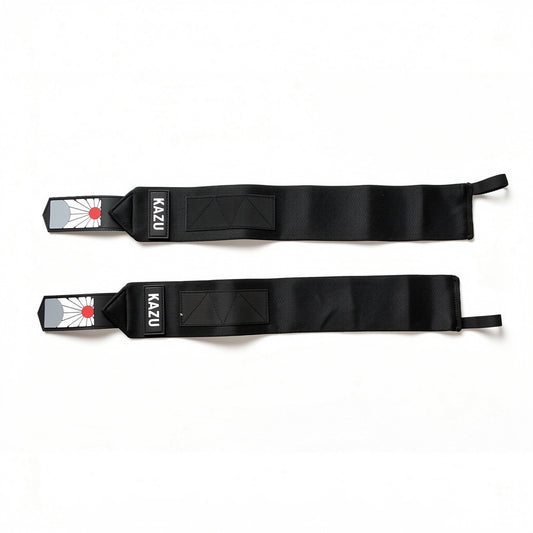 Demon Slayer Wrist Wraps - Tanjirō