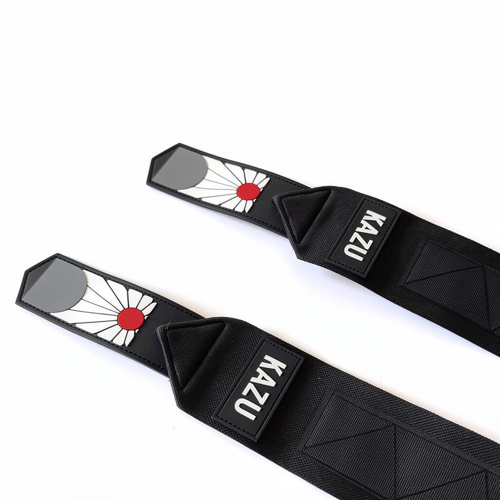 Demon Slayer Wrist Wraps - Tanjirō