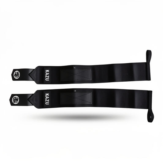 Dragon Ball Z Wrist Wraps - Black