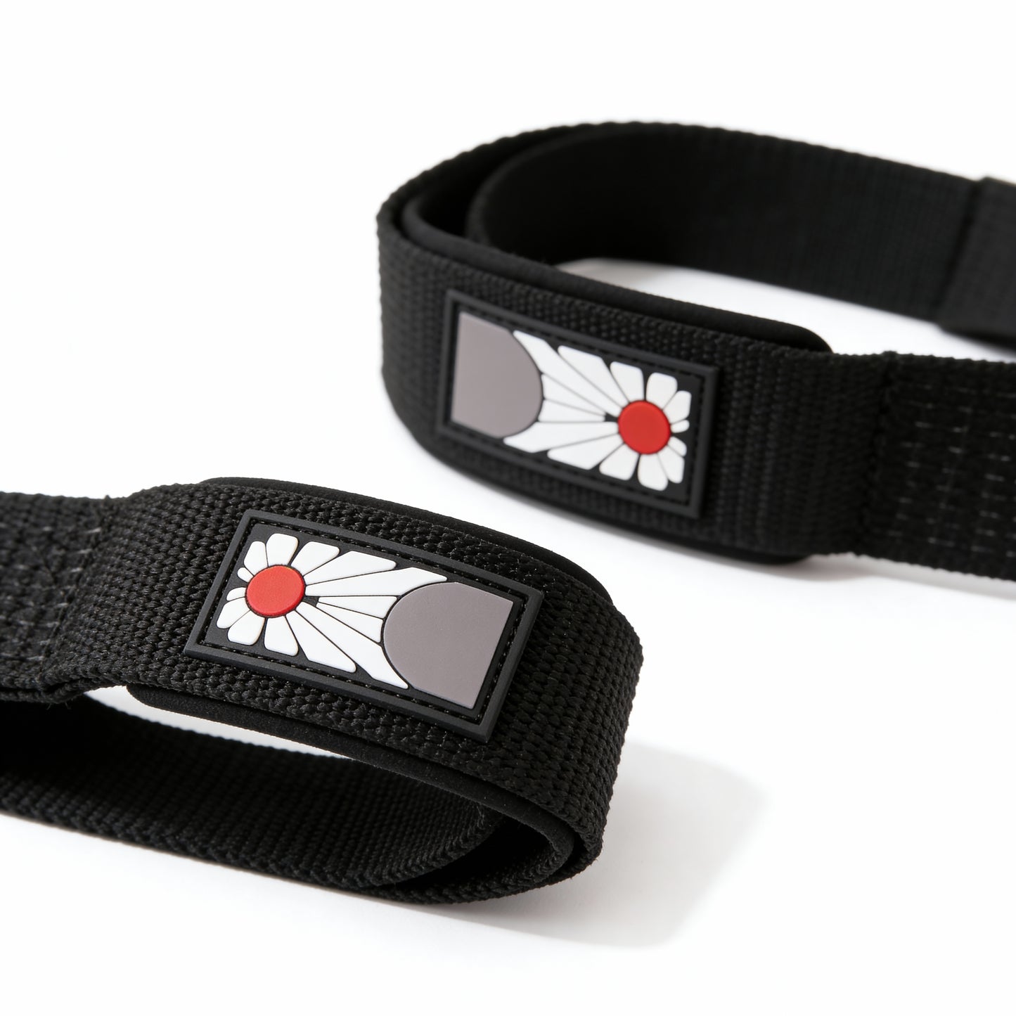 Demon Slayer Lifting Straps - Tanjirō