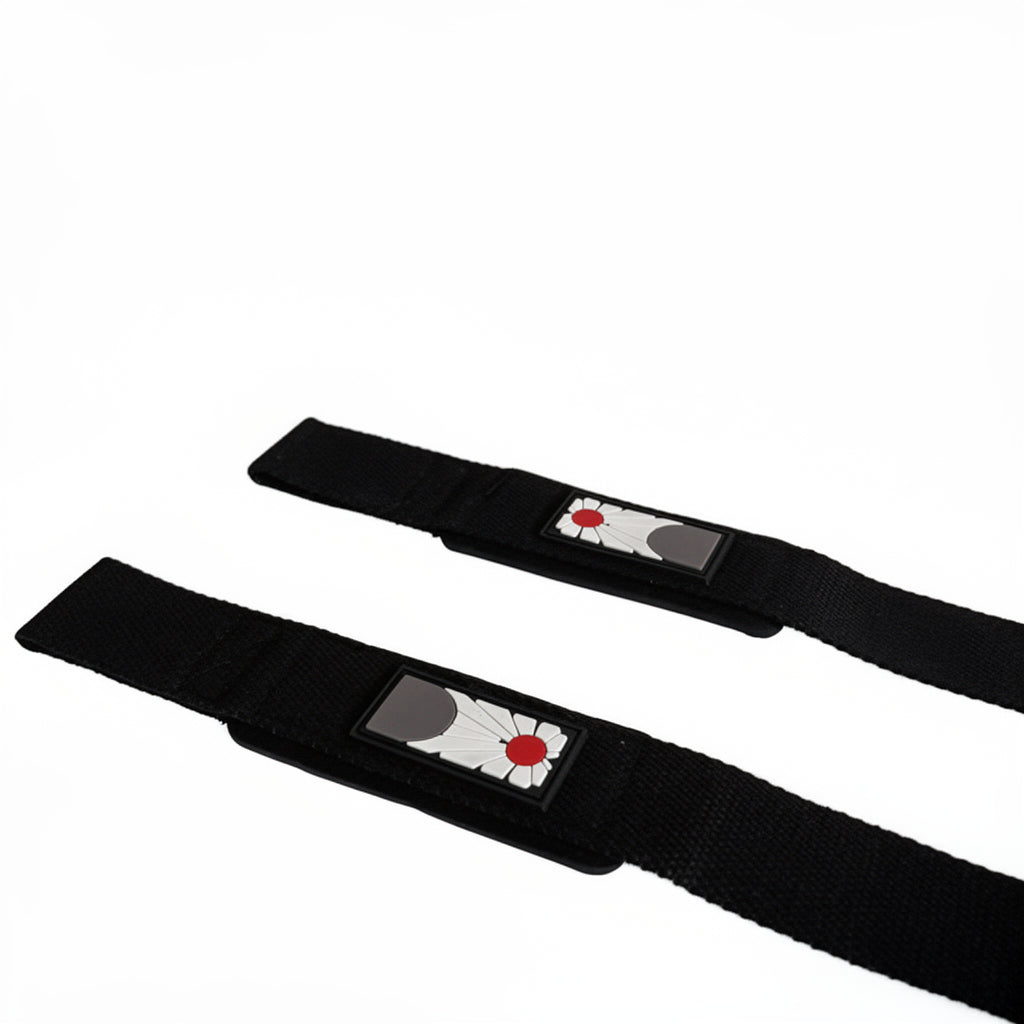 Demon Slayer Lifting Straps - Tanjirō