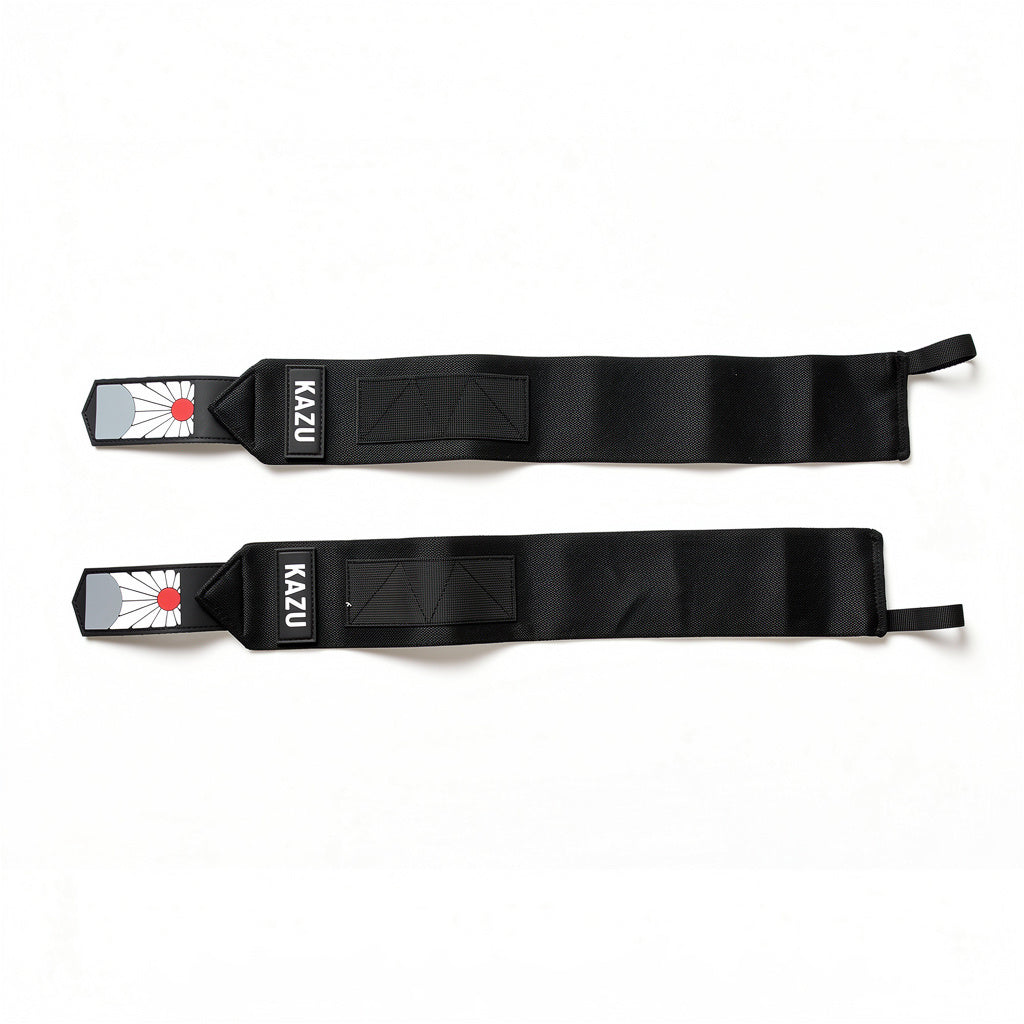 Demon Slayer Wrist Wraps - Tanjirō