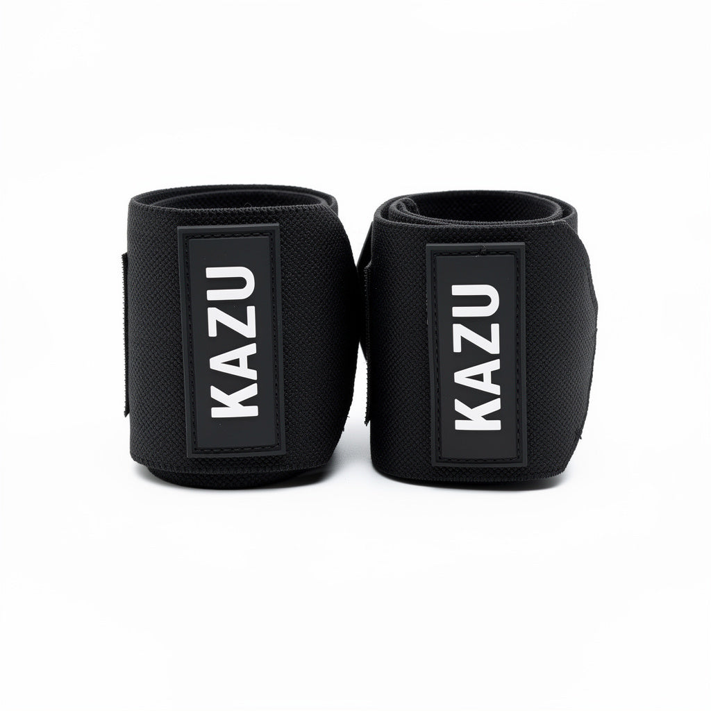 Demon Slayer Wrist Wraps - Tanjirō