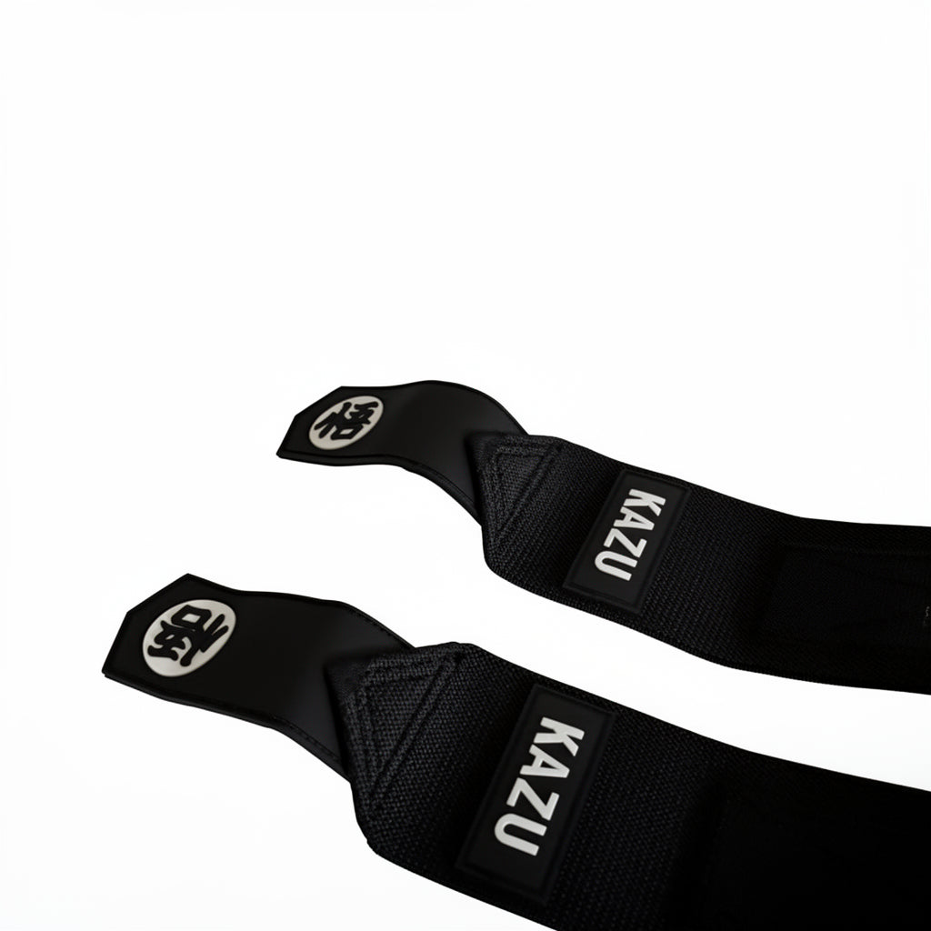 Dragon Ball Z Wrist Wraps - Black