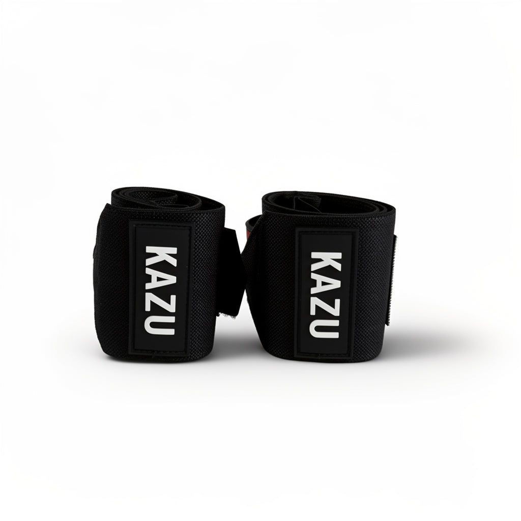 Dragon Ball Z Wrist Wraps - Orange