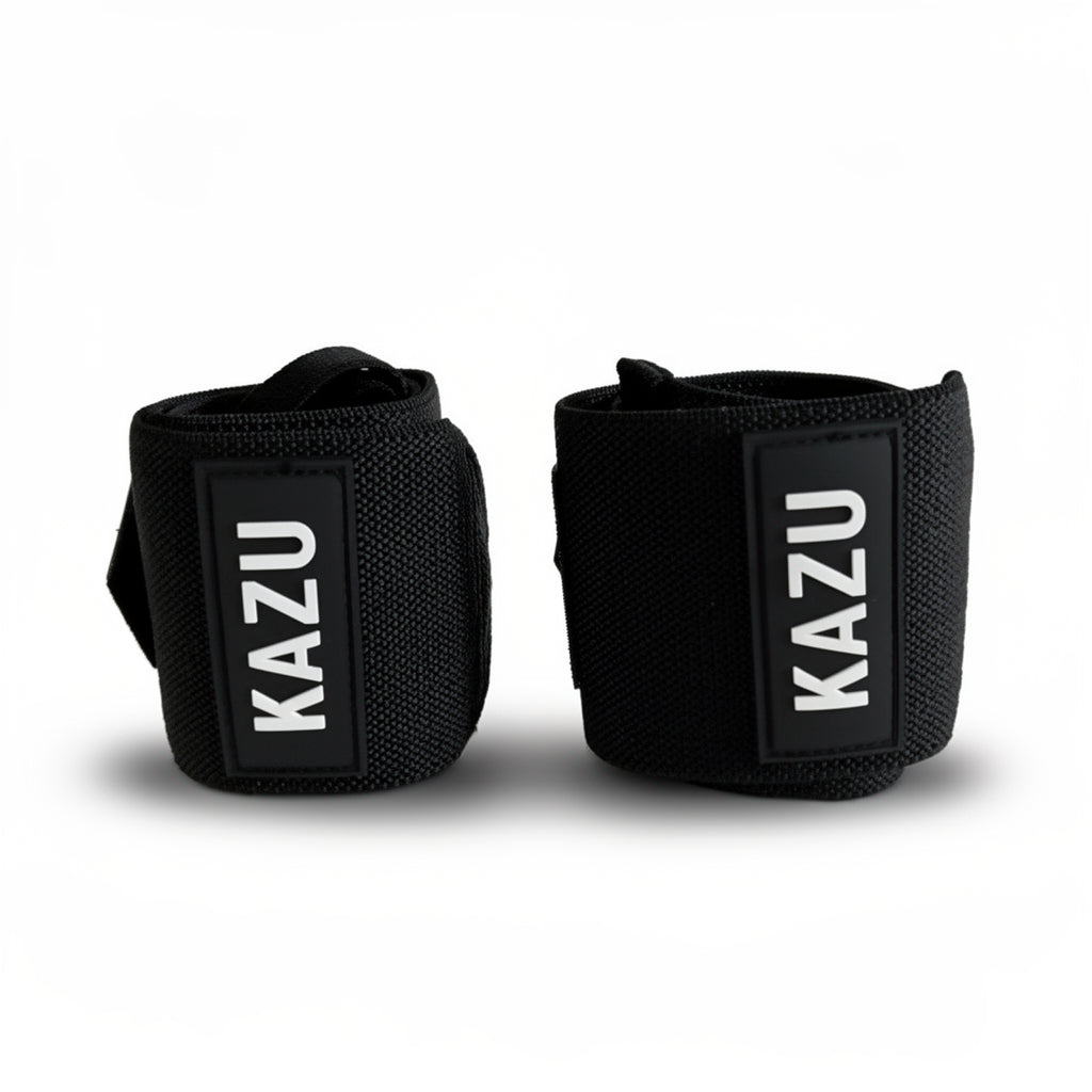 Dragon Ball Z Wrist Wraps - Black